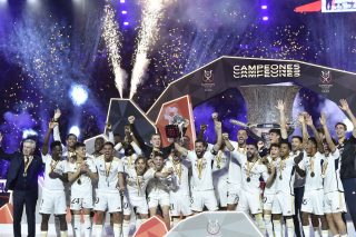 real madrid